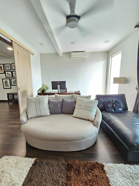 Bungalow for Sale in Shah Alam (Selangor) - Norazrein Abdul Raman - Living Room - PropertyGuru.com.my