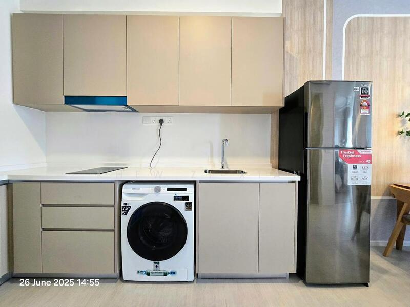 Service Residence for Rent at Laurel Residence - Khew Zi Xian - Kitchen - PropertyGuru.com.my