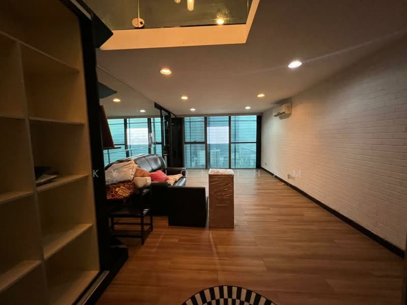 Service Residence for Sale at Empire Damansara - Kye Jon Tham - Living Room - PropertyGuru.com.my