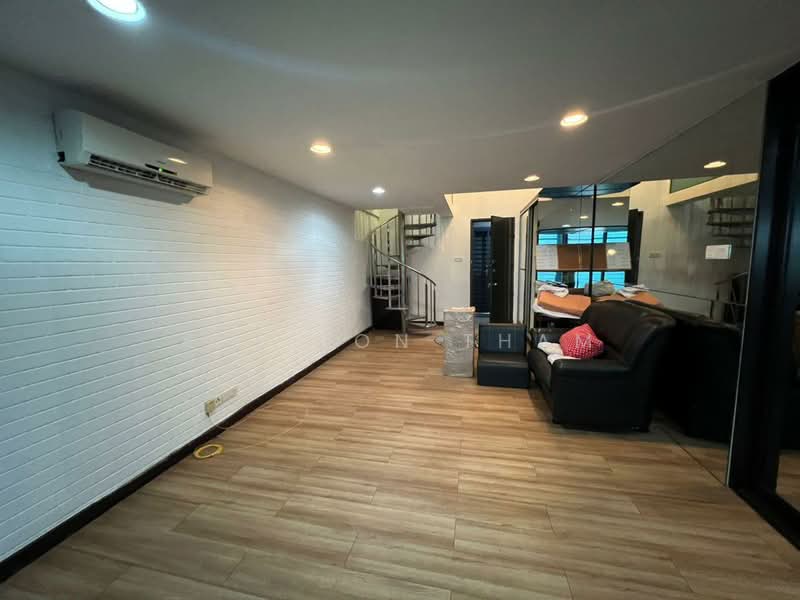 Service Residence for Sale at Empire Damansara - Kye Jon Tham - Living Room - PropertyGuru.com.my