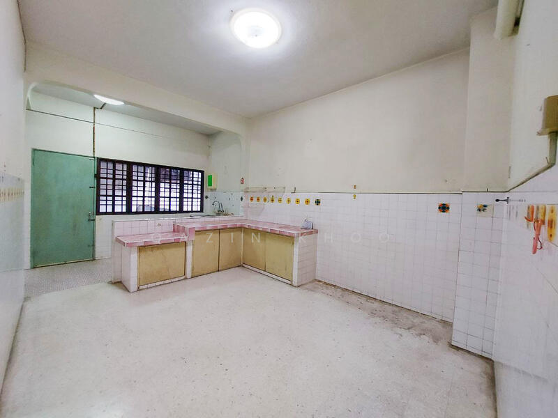 Rumah Berkembar untuk Dijual di Gunung Rapat (Ipoh) - Qazin Khoo - Kitchen - PropertyGuru.com.my