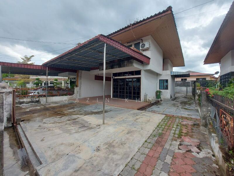 Rumah Berkembar untuk Dijual di Gunung Rapat (Ipoh) - Qazin Khoo - Exterior - PropertyGuru.com.my