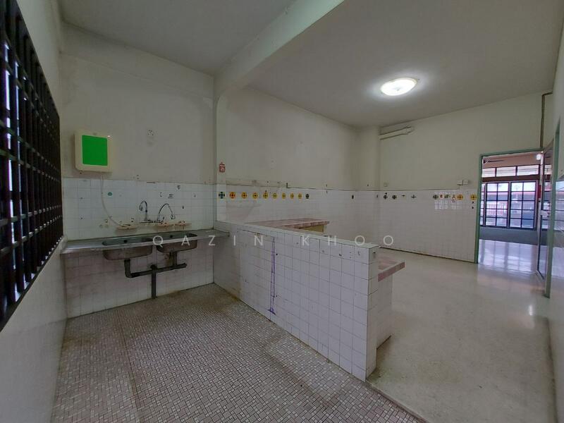 Rumah Berkembar untuk Dijual di Gunung Rapat (Ipoh) - Qazin Khoo - Kitchen - PropertyGuru.com.my