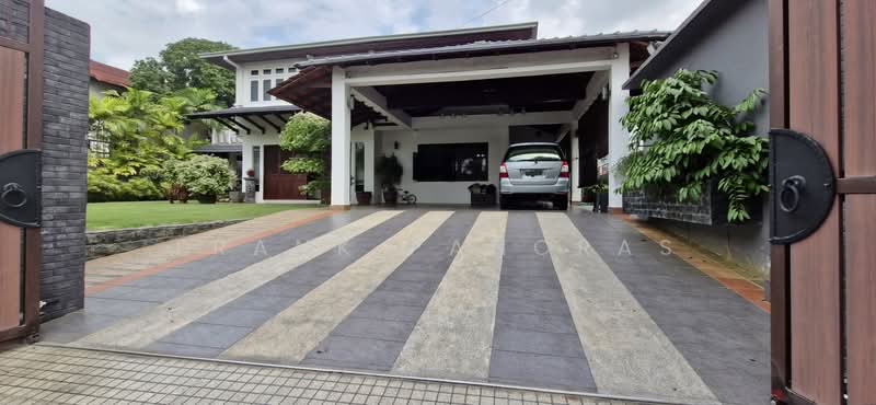 Rumah Banglo untuk Dijual di Shah Alam (Selangor) - Frank Pancras - Exterior - PropertyGuru.com.my