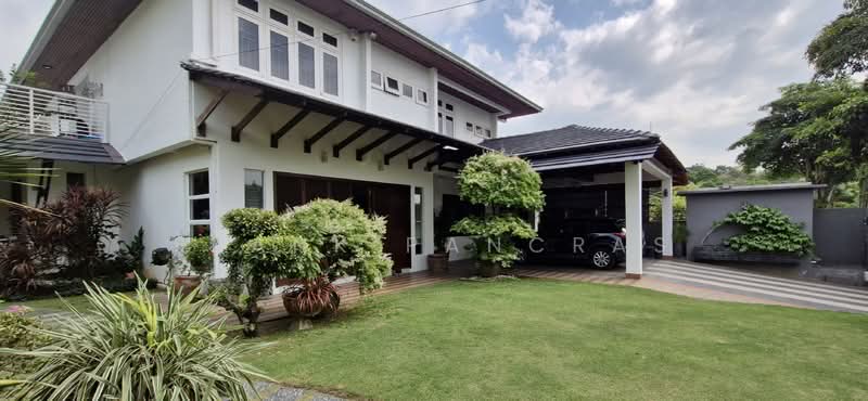 Rumah Banglo untuk Dijual di Shah Alam (Selangor) - Frank Pancras - Exterior - PropertyGuru.com.my