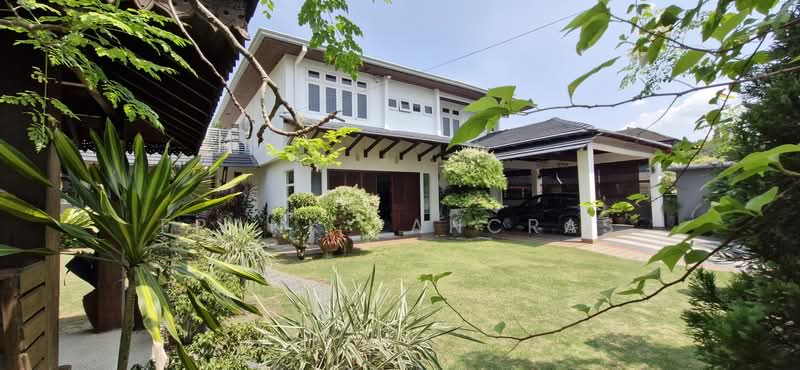 Rumah Banglo untuk Dijual di Shah Alam (Selangor) - Frank Pancras - Exterior - PropertyGuru.com.my
