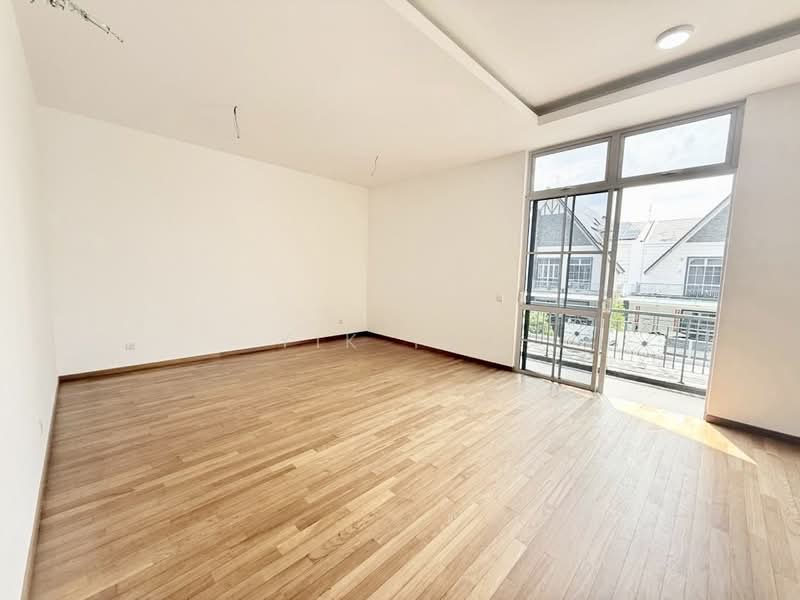Semi-Detached House for Sale in Taman Ekoflora (Johor Bahru) - Yik Tat - PropertyGuru.com.my