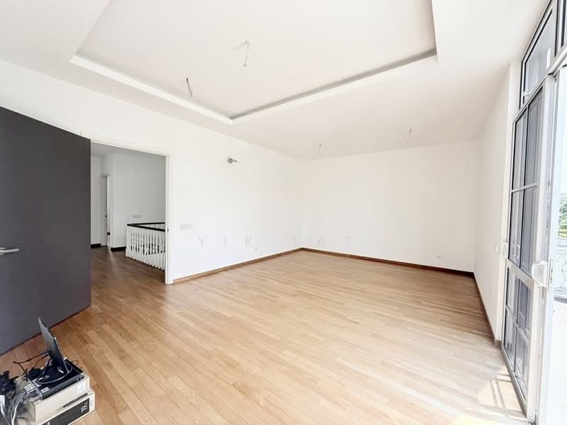 Semi-Detached House for Sale in Taman Ekoflora (Johor Bahru) - Yik Tat - PropertyGuru.com.my