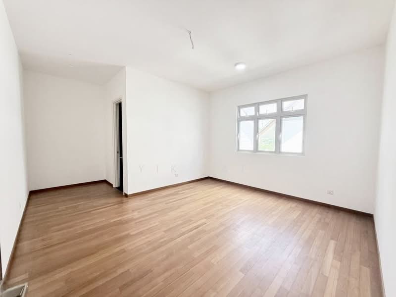 Semi-Detached House for Sale in Taman Ekoflora (Johor Bahru) - Yik Tat - PropertyGuru.com.my