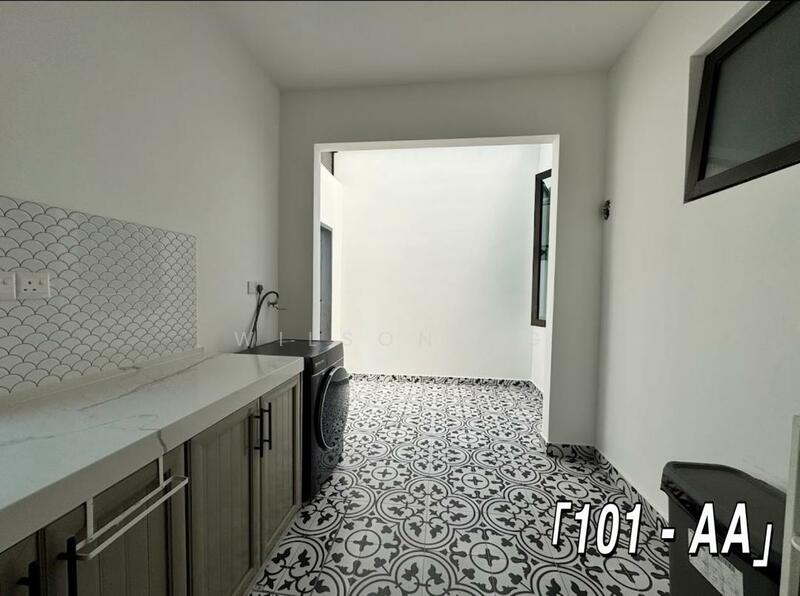 2-storey Terraced House for Rent in Alam Impian (Shah Alam) - Wilson Ng - Interior - PropertyGuru.com.my