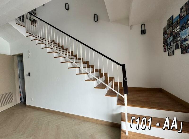 2-storey Terraced House for Rent in Alam Impian (Shah Alam) - Wilson Ng - Interior - PropertyGuru.com.my