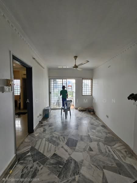 Untuk Disewa - Palm Court Condominium