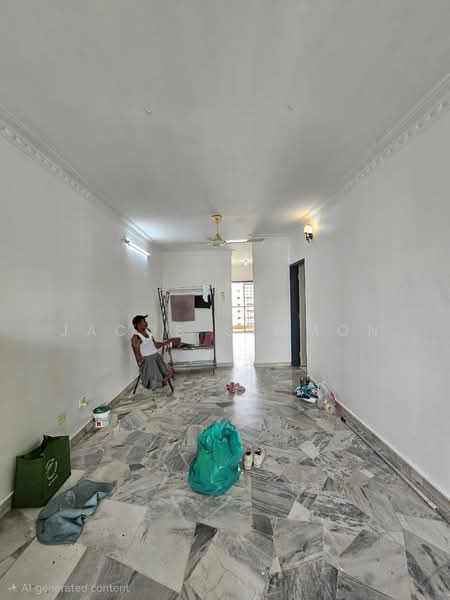 Untuk Disewa - Palm Court Condominium