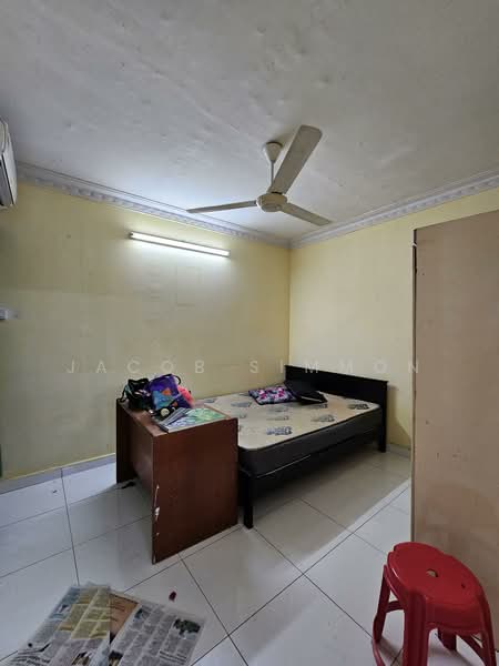 Untuk Disewa - Palm Court Condominium