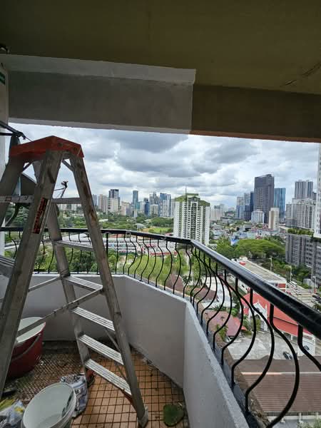 Untuk Disewa - Palm Court Condominium