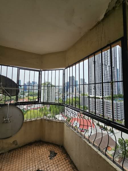 Palm Court Condominium untuk Untuk Disewa - RM 2,300 /bulan, Mac 2026 - PropertyGuru.com.my