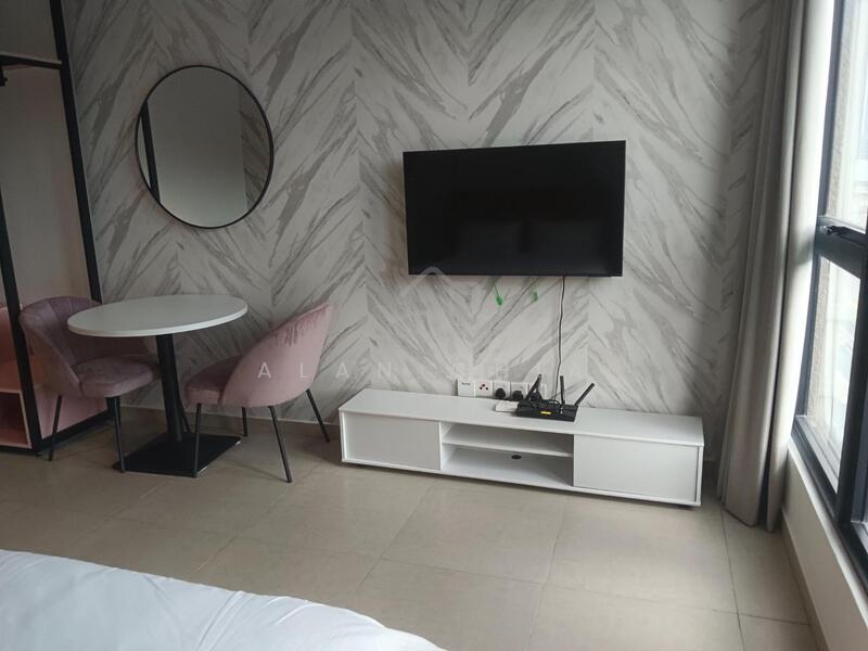 Mossaz @ Empire City untuk Untuk Disewa - RM 1,400 /bulan, Feb 2026 - Interior - PropertyGuru.com.my