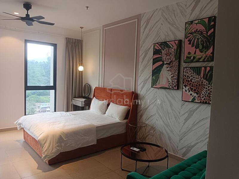 Mossaz @ Empire City untuk Untuk Disewa - RM 1,400 /bulan, Feb 2026 - Bedroom - PropertyGuru.com.my