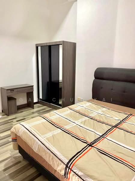 Servis Apartment untuk Disewa di Arte S - Gan Chun Kai - Bedroom - PropertyGuru.com.my