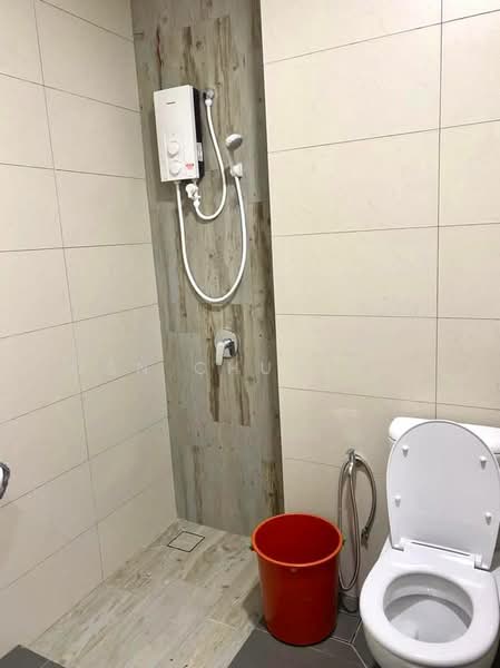 Servis Apartment untuk Disewa di Arte S - Gan Chun Kai - Bathroom - PropertyGuru.com.my