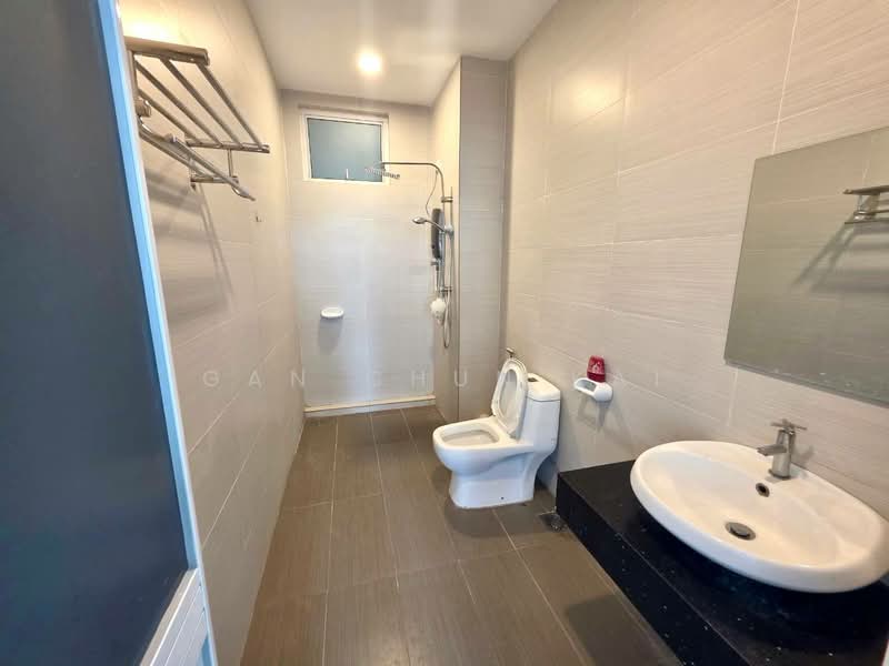 Kondominium untuk Disewa di D'mansion - Gan Chun Kai - Bathroom - PropertyGuru.com.my