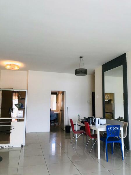 Condominium for Rent at East Lake Residence - Nicholas Lew - Living Room - PropertyGuru.com.my