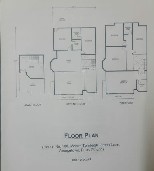 Semi-Detached House for Sale in Island Park (Jelutong) - Liam Khoon Khoo - PropertyGuru.com.my