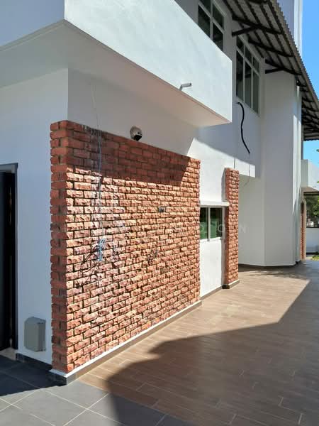 Semi-Detached House for Sale in Island Park (Jelutong) - Liam Khoon Khoo - Exterior - PropertyGuru.com.my