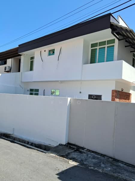 Semi-Detached House for Sale in Island Park (Jelutong) - Liam Khoon Khoo - Exterior - PropertyGuru.com.my