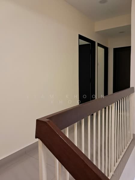 Semi-Detached House for Sale in Island Park (Jelutong) - Liam Khoon Khoo - Corridor - PropertyGuru.com.my