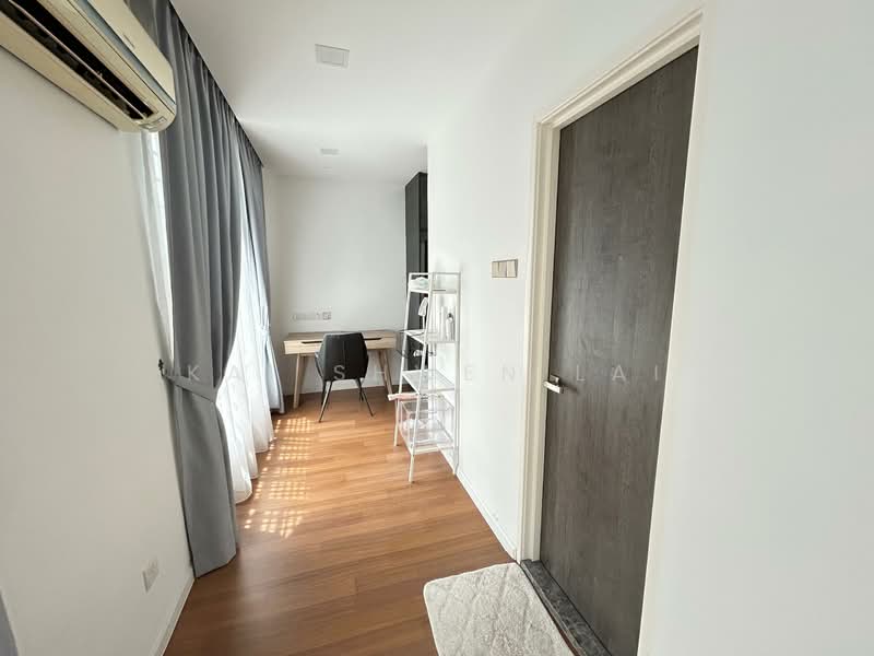 3-storey Terraced House for Sale in Bandar Kinrara Seksyen 5 (Bandar Kinrara) - Kai Shwen Lai - Study - PropertyGuru.com.my