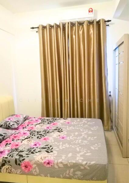 Service Residence for Rent at Woodsbury Suites - Clifton Chee - Bedroom - PropertyGuru.com.my