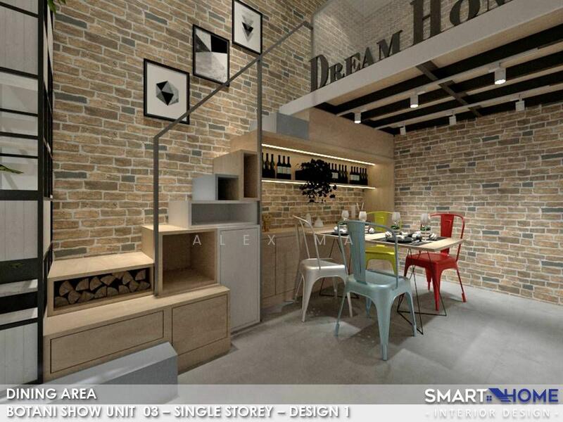 1-storey Terraced House for Sale in Hutan Melintang (Perak) - Alex Ma - Dining Room - PropertyGuru.com.my