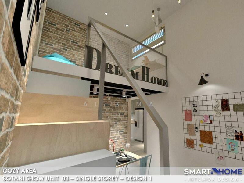 1-storey Terraced House for Sale in Hutan Melintang (Perak) - Alex Ma - Interior - PropertyGuru.com.my