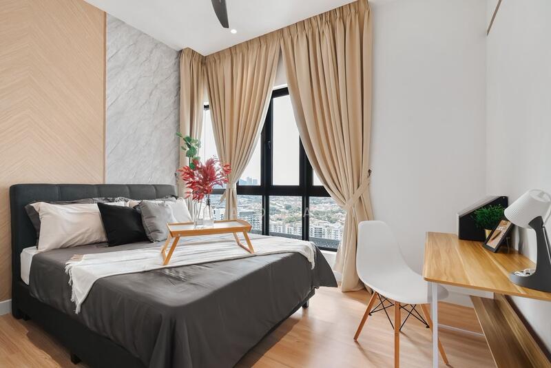 UNIO Residence untuk Untuk Disewa - RM 2,300 /bulan, Feb 2026 - Bedroom - PropertyGuru.com.my