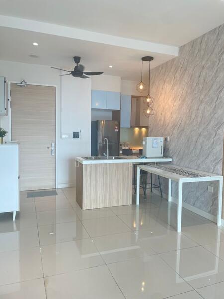 UNIO Residence untuk Untuk Disewa - RM 2,300 /bulan, Feb 2026 - Kitchen - PropertyGuru.com.my