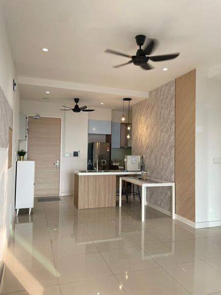 UNIO Residence untuk Untuk Disewa - RM 2,300 /bulan, Feb 2026 - Living Room - PropertyGuru.com.my