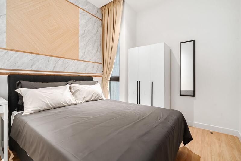 UNIO Residence untuk Untuk Disewa - RM 2,300 /bulan, Feb 2026 - Bedroom - PropertyGuru.com.my