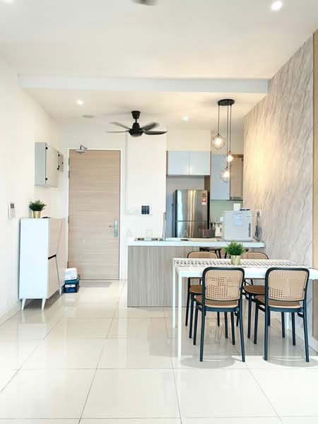 UNIO Residence untuk Untuk Disewa - RM 2,300 /bulan, Feb 2026 - Kitchen - PropertyGuru.com.my
