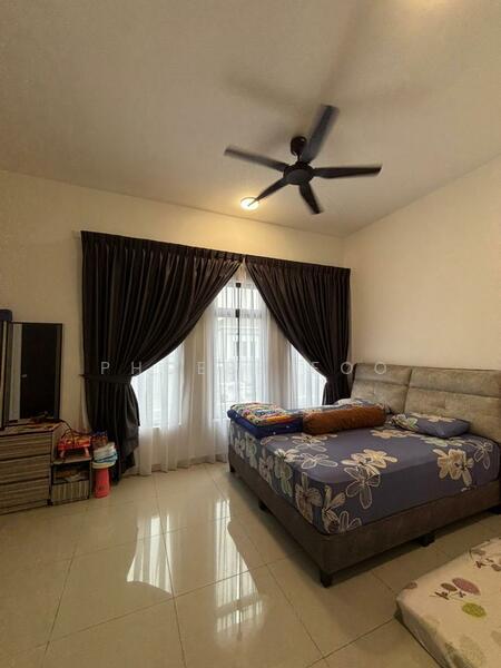 Attleborough / Tate Bilston 22'x65' @ Eco Botanic untuk Untuk Dijual - RM 1,190,000, Mac 2026 - Bedroom - PropertyGuru.com.my