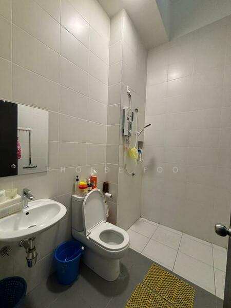 Attleborough / Tate Bilston 22'x65' @ Eco Botanic untuk Untuk Dijual - RM 1,190,000, Mac 2026 - Bathroom - PropertyGuru.com.my