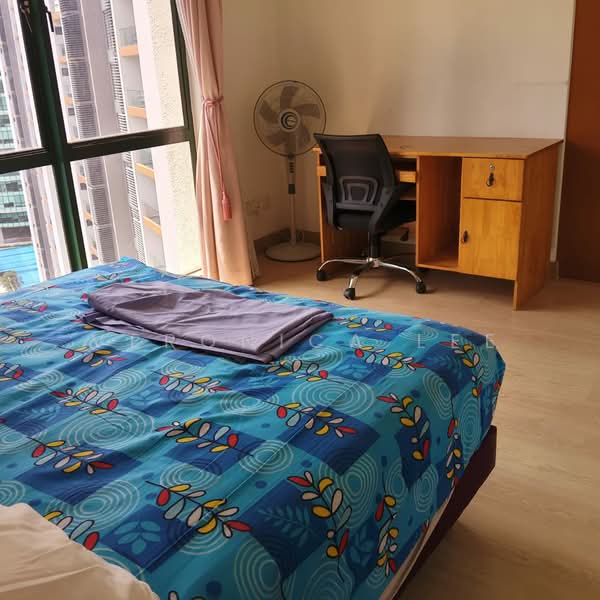 Condominium for Rent at Vista Damai - Veronica Lee - Bedroom - PropertyGuru.com.my