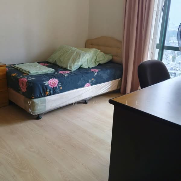 Condominium for Rent at Vista Damai - Veronica Lee - Bedroom - PropertyGuru.com.my