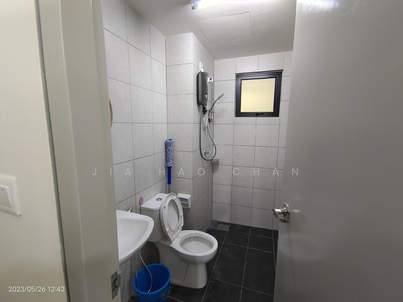 Service Residence for Rent at Edusphere - Jia Hao Chan - Bathroom - PropertyGuru.com.my