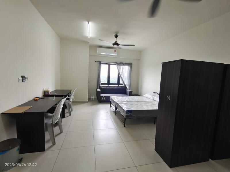 Service Residence for Rent at Edusphere - Jia Hao Chan - Bedroom - PropertyGuru.com.my