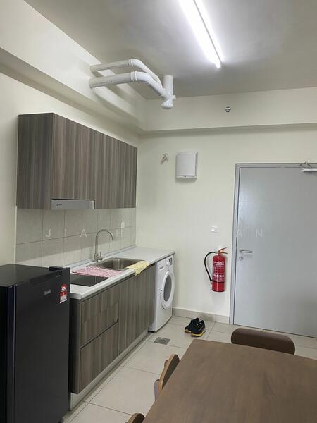 Service Residence for Rent at Edusphere - Jia Hao Chan - Kitchen - PropertyGuru.com.my