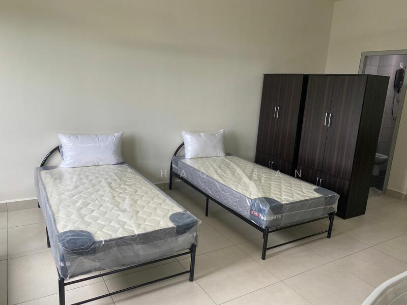 Service Residence for Rent at Edusphere - Jia Hao Chan - Bedroom - PropertyGuru.com.my