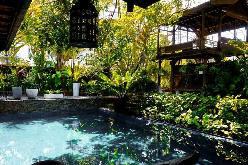 Bungalow House for Sale in Bukit Damansara (Damansara Heights) - Thong Wan See - Garden - PropertyGuru.com.my