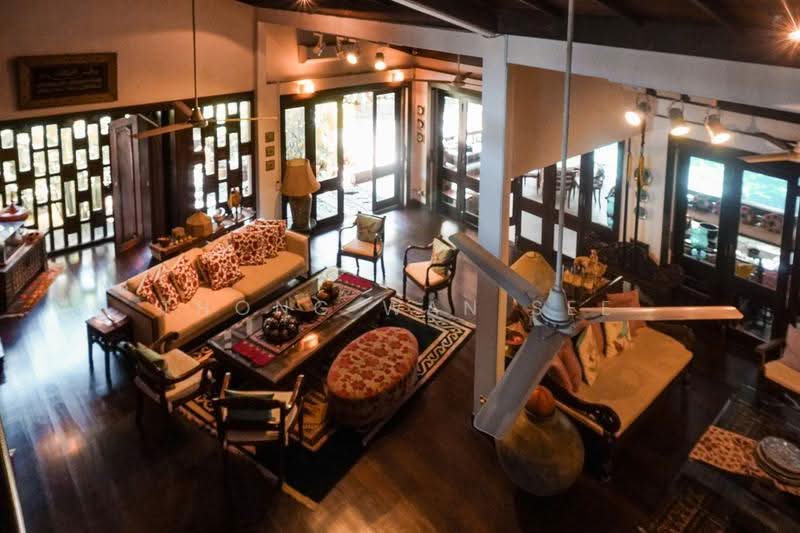Bungalow House for Sale in Bukit Damansara (Damansara Heights) - Thong Wan See - Living Room - PropertyGuru.com.my