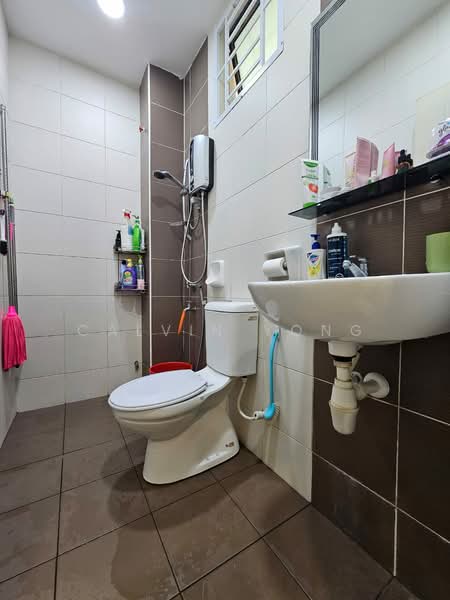 2-storey Terraced House for Sale in Johor Bahru (Johor) - Calvin Yong - Bathroom - PropertyGuru.com.my